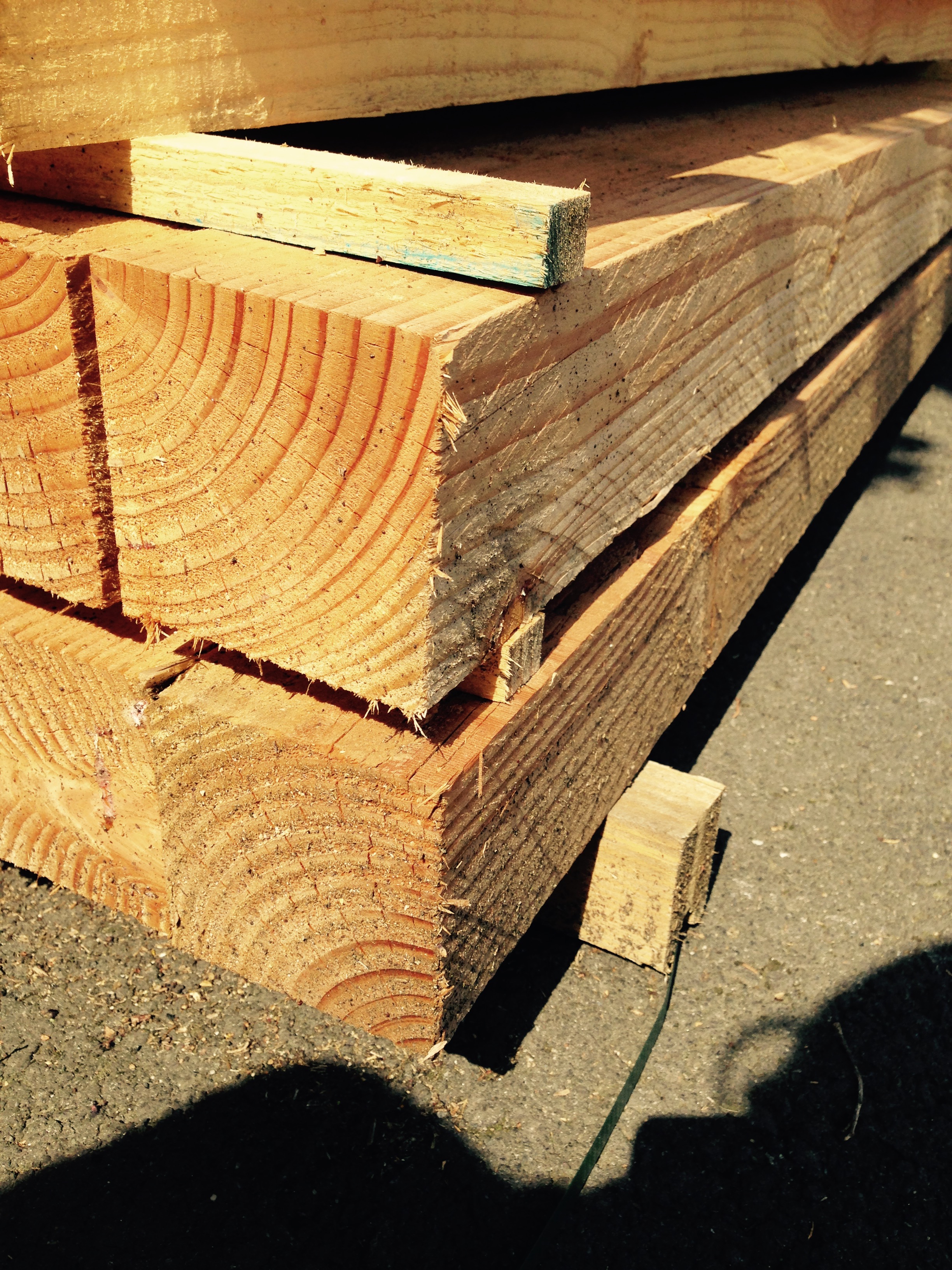Douglas Bois De Chauffage : poteau douglas 100 x 100 mm prix ttc au m?tre lin?aire douglas non Douglas Bois De Chauffage : poteau douglas 100 x 100 mm prix ttc au m?tre lin?aire douglas non