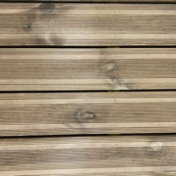 Terrasse Brune 27 x 145 mm Traitée Classe 4