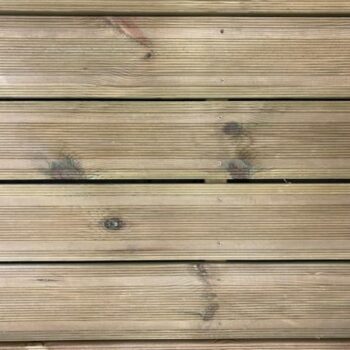 Terrasse 27 x 145 mm Traitée Classe 4