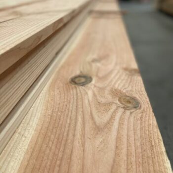 Planche Douglas Brut 25 x 200 mm