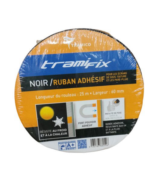 Ruban Adhésif Noir Pour Scooter - Facile à Ajuster, Neuf, Pour Cascade Ou Personnalisation