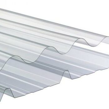 Tôle Nervurée Polycarbonate